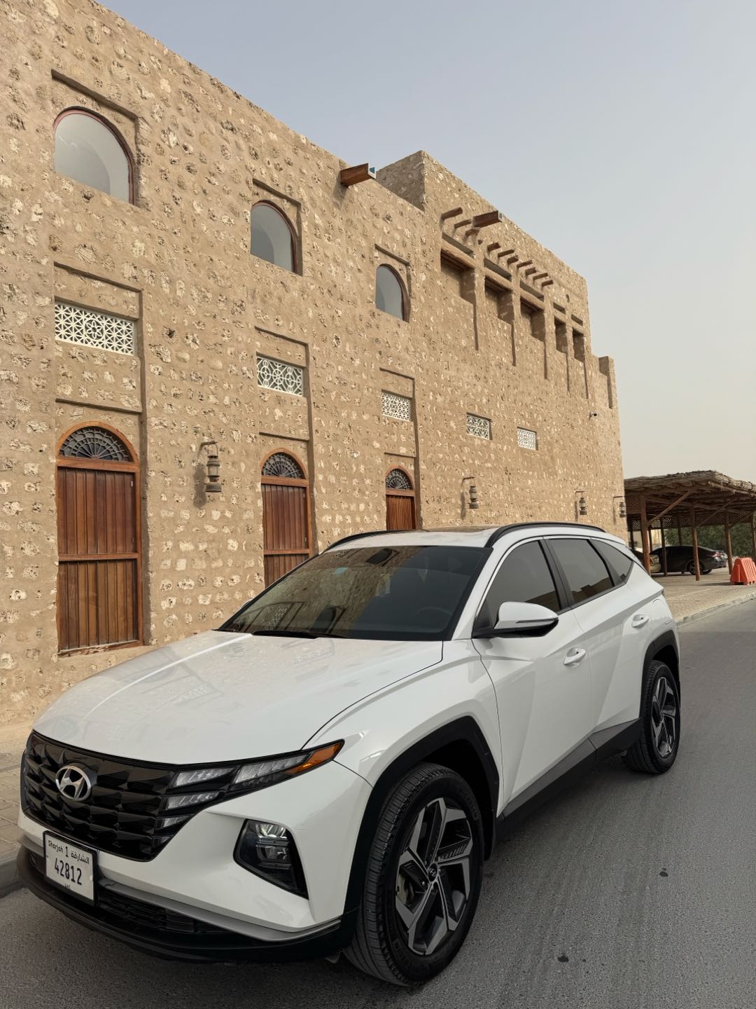 HYUNDAI TUCSON 2023