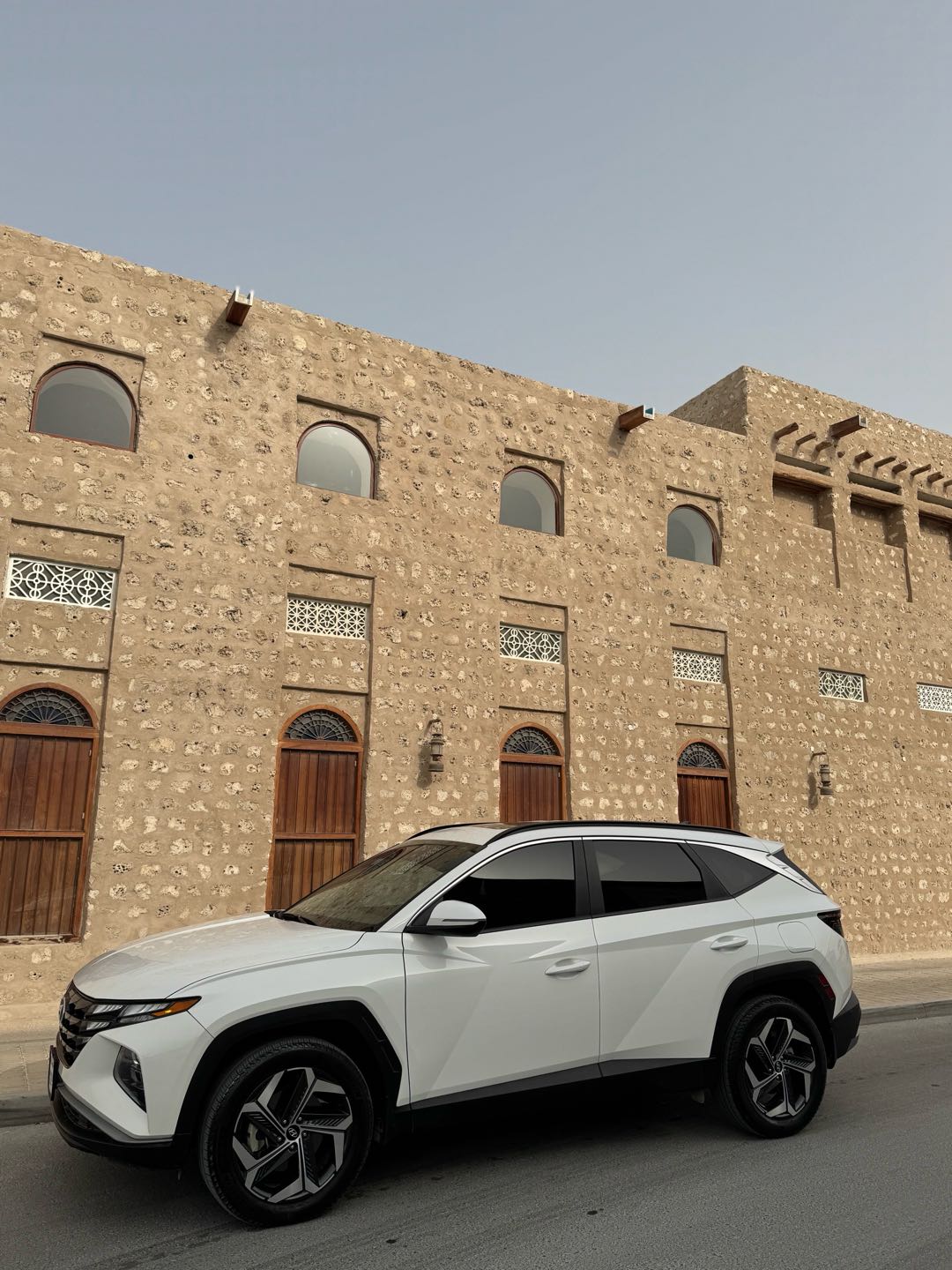 HYUNDAI TUCSON 2023