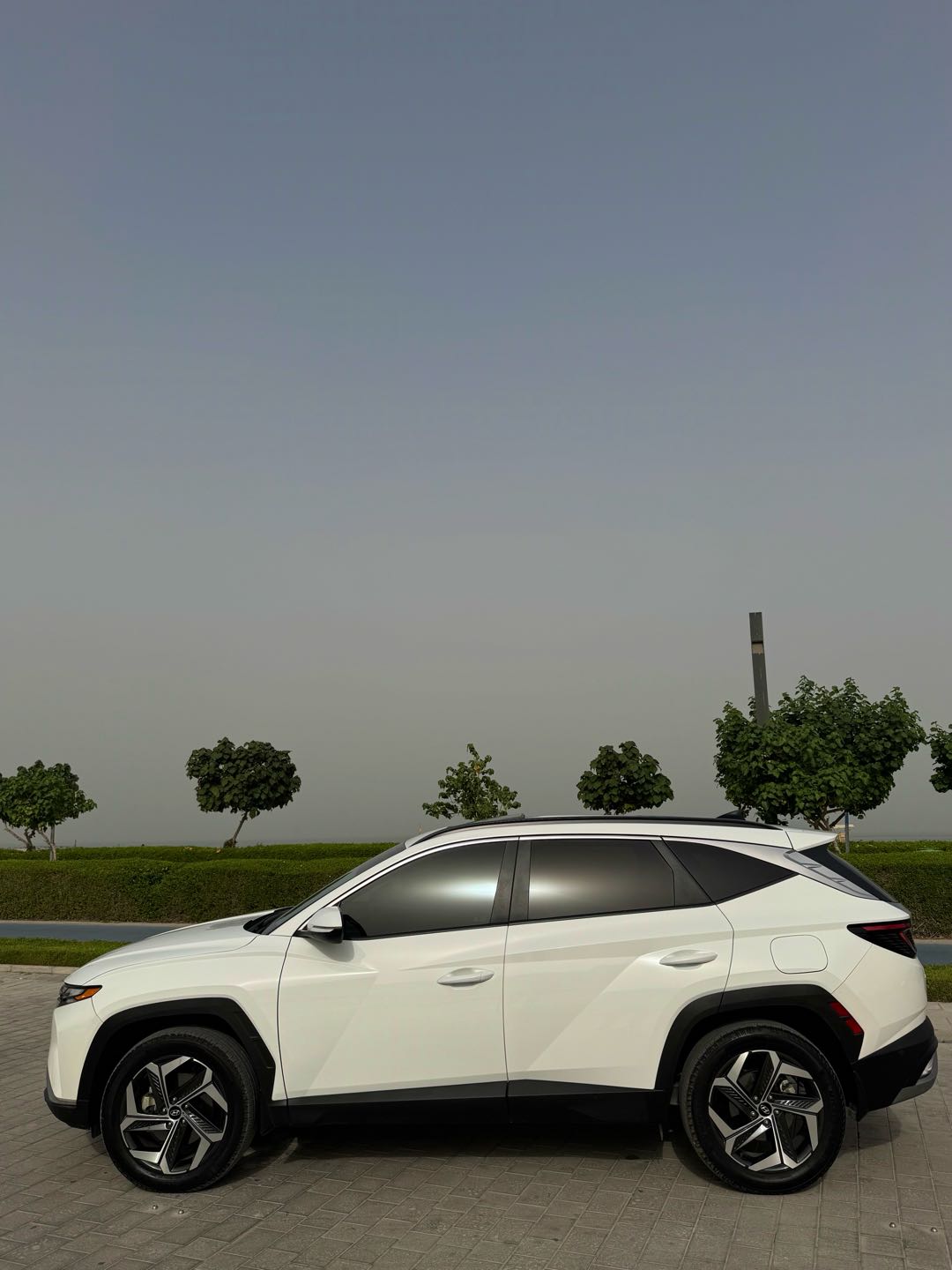 HYUNDAI TUCSON 2023
