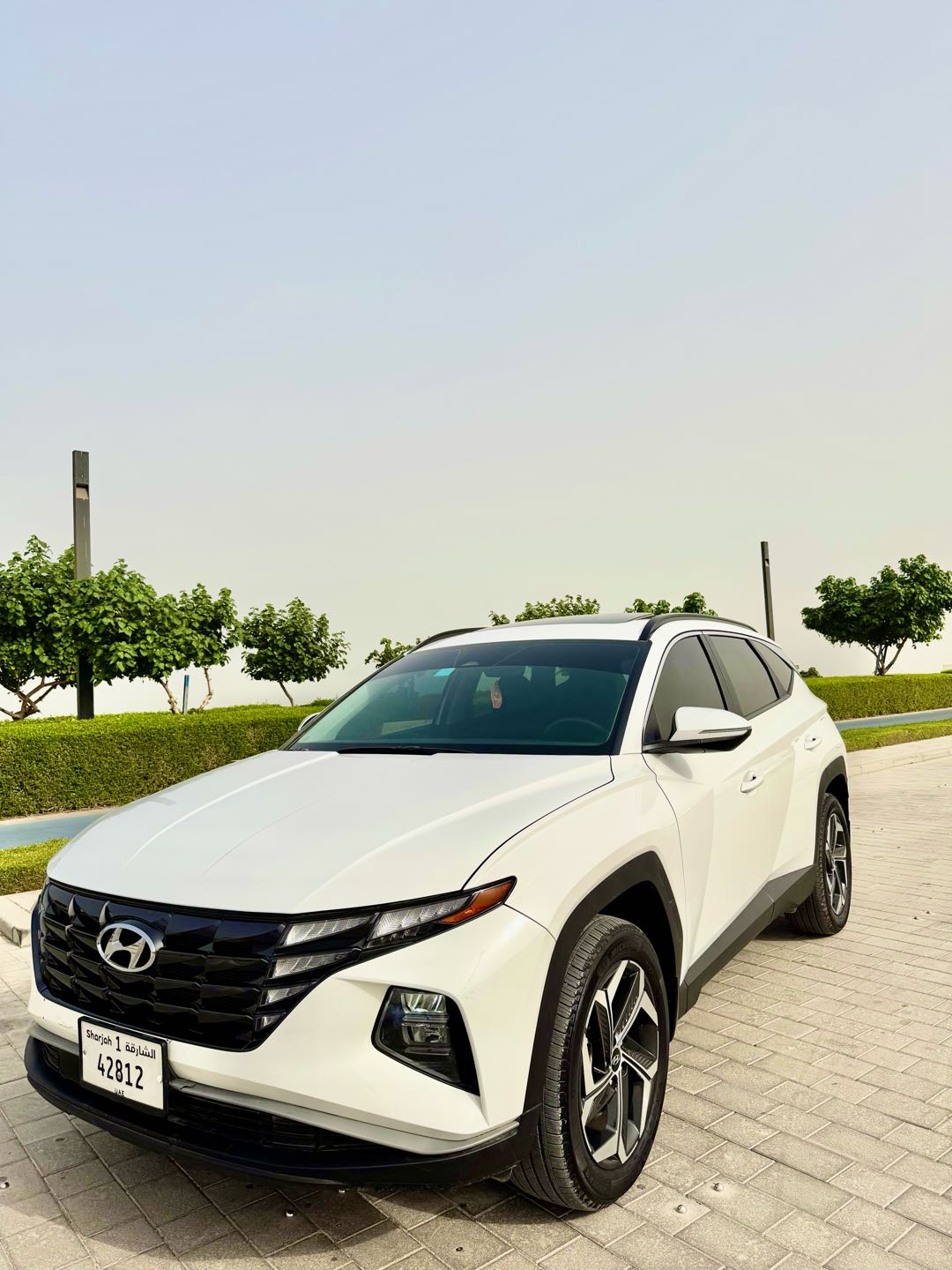 HYUNDAI TUCSON 2023