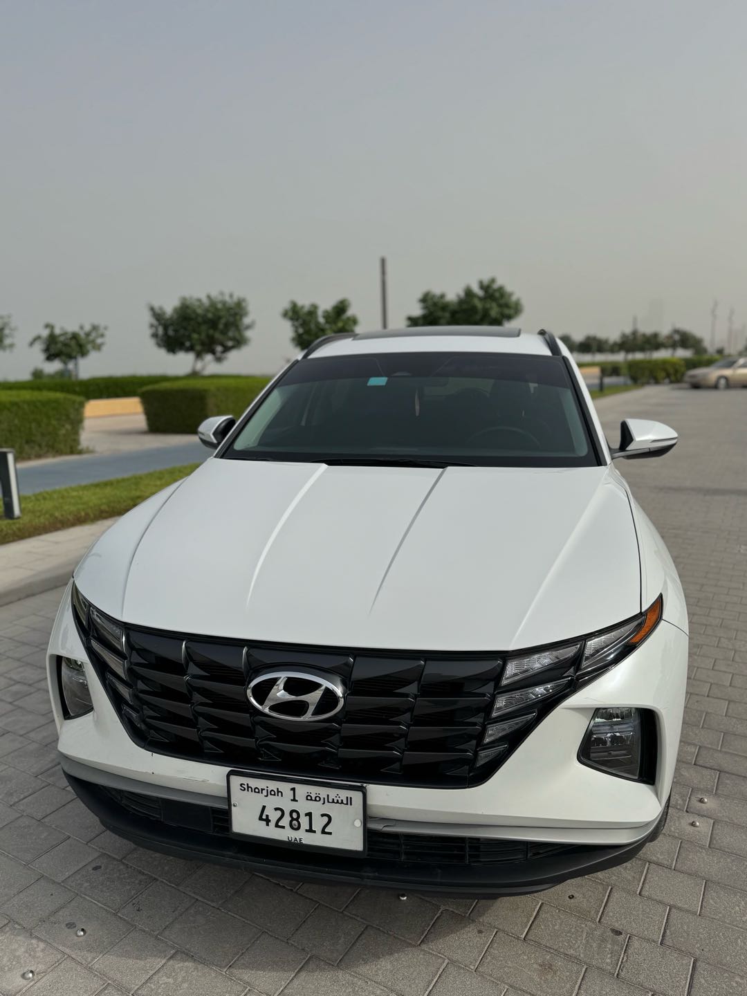 HYUNDAI TUCSON 2023