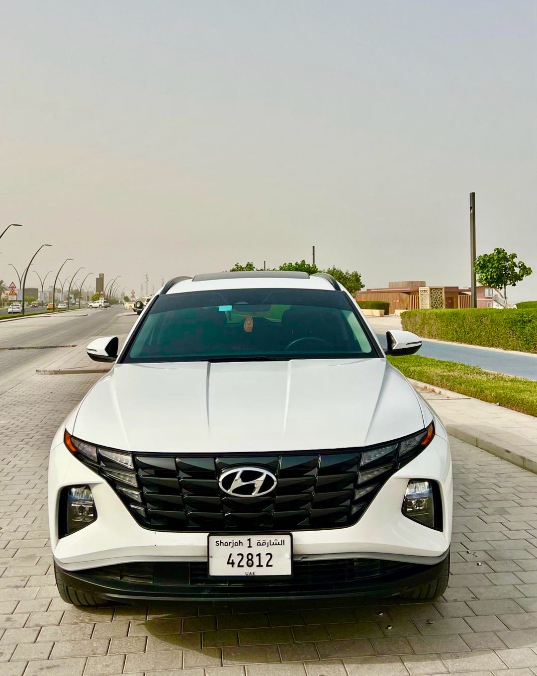 HYUNDAI TUCSON 2023
