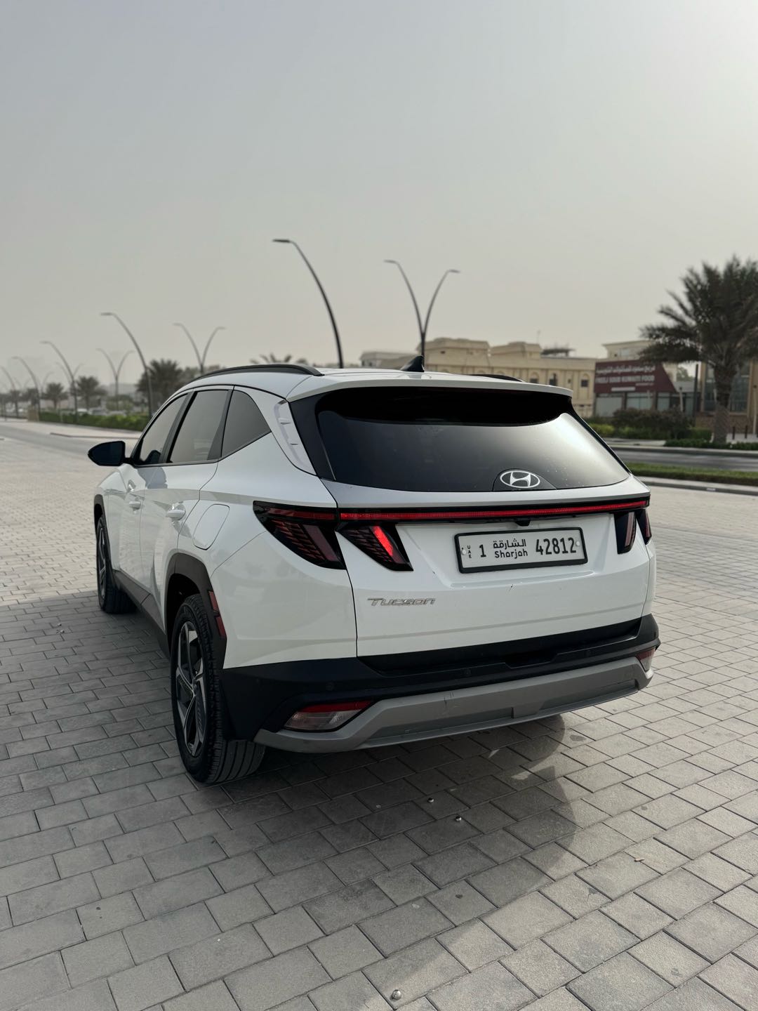 HYUNDAI TUCSON 2023