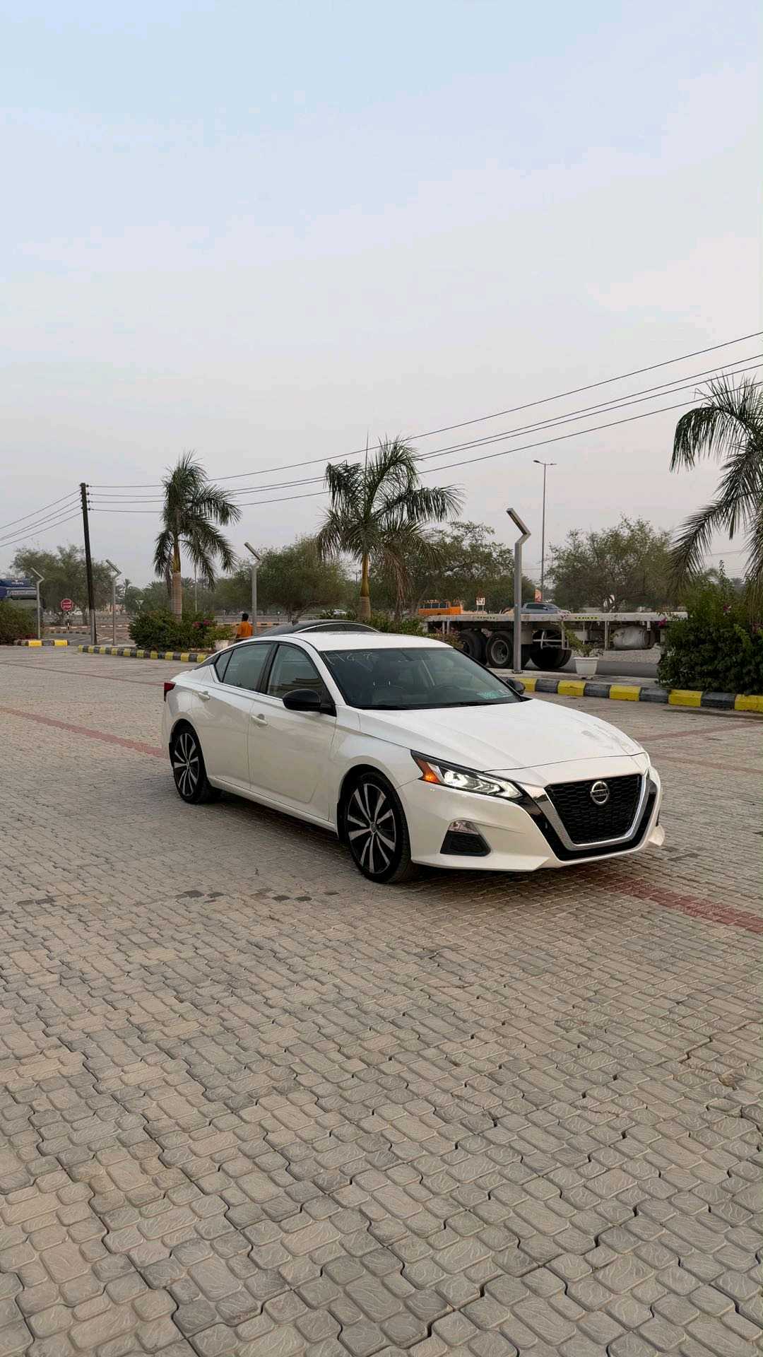 Car Image 2020 NISSAN ALTIMA S