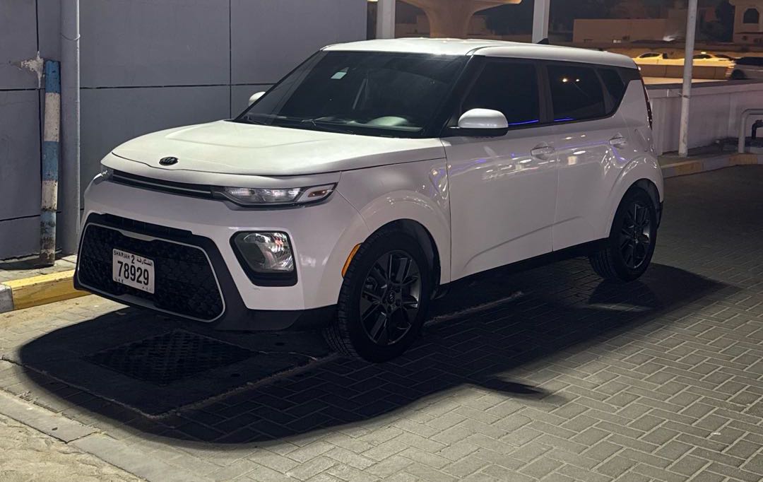 KIA SOUL 2021