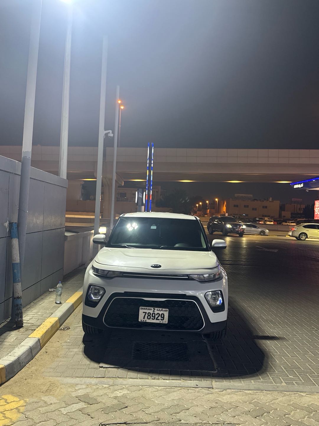 KIA SOUL 2021