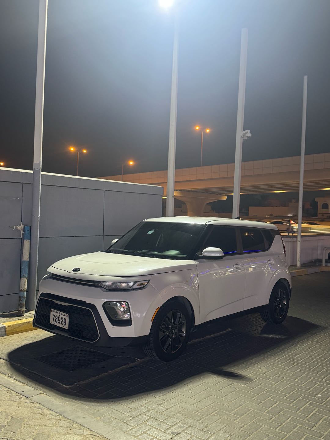 KIA SOUL 2021