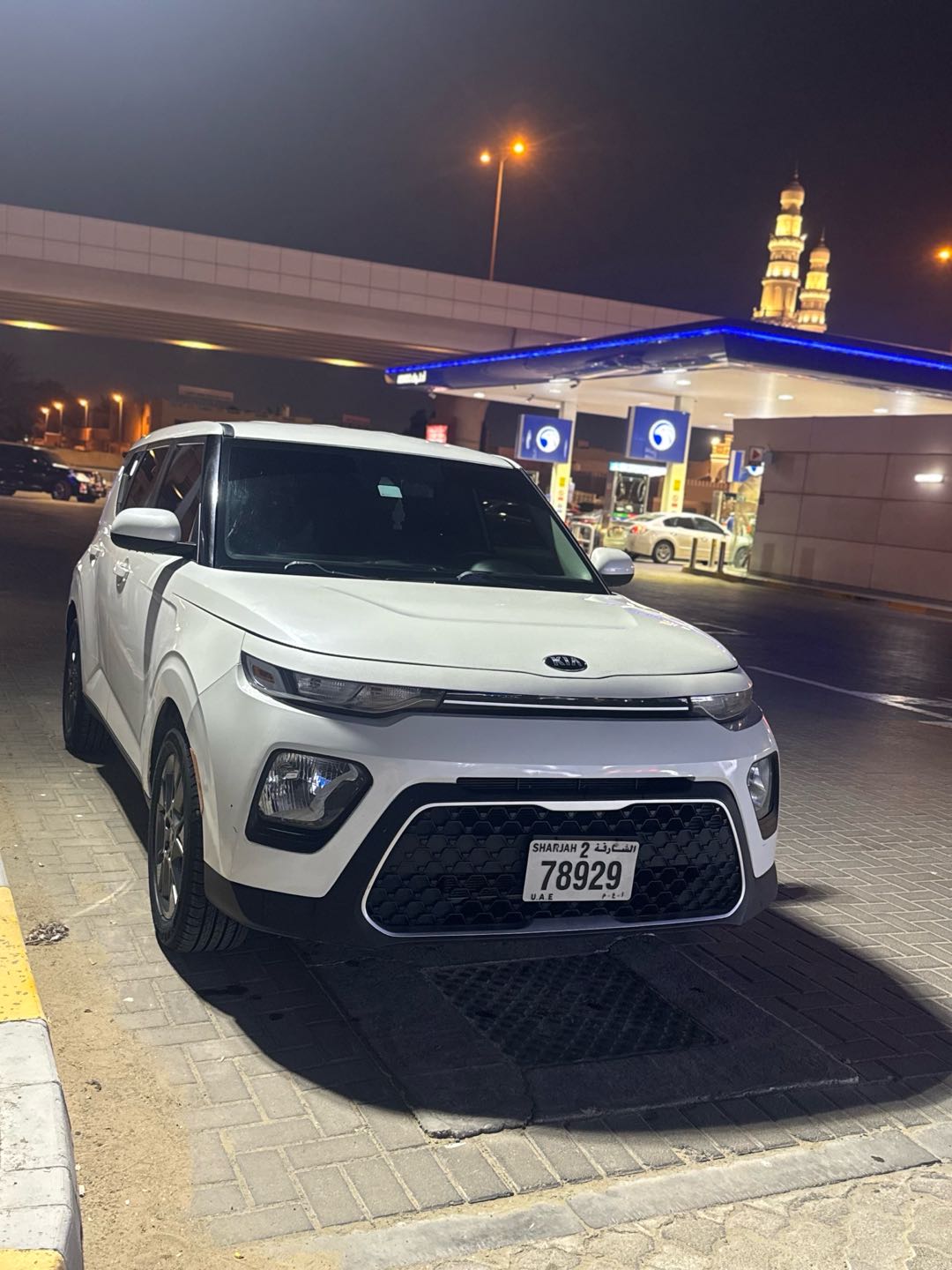 KIA SOUL 2021