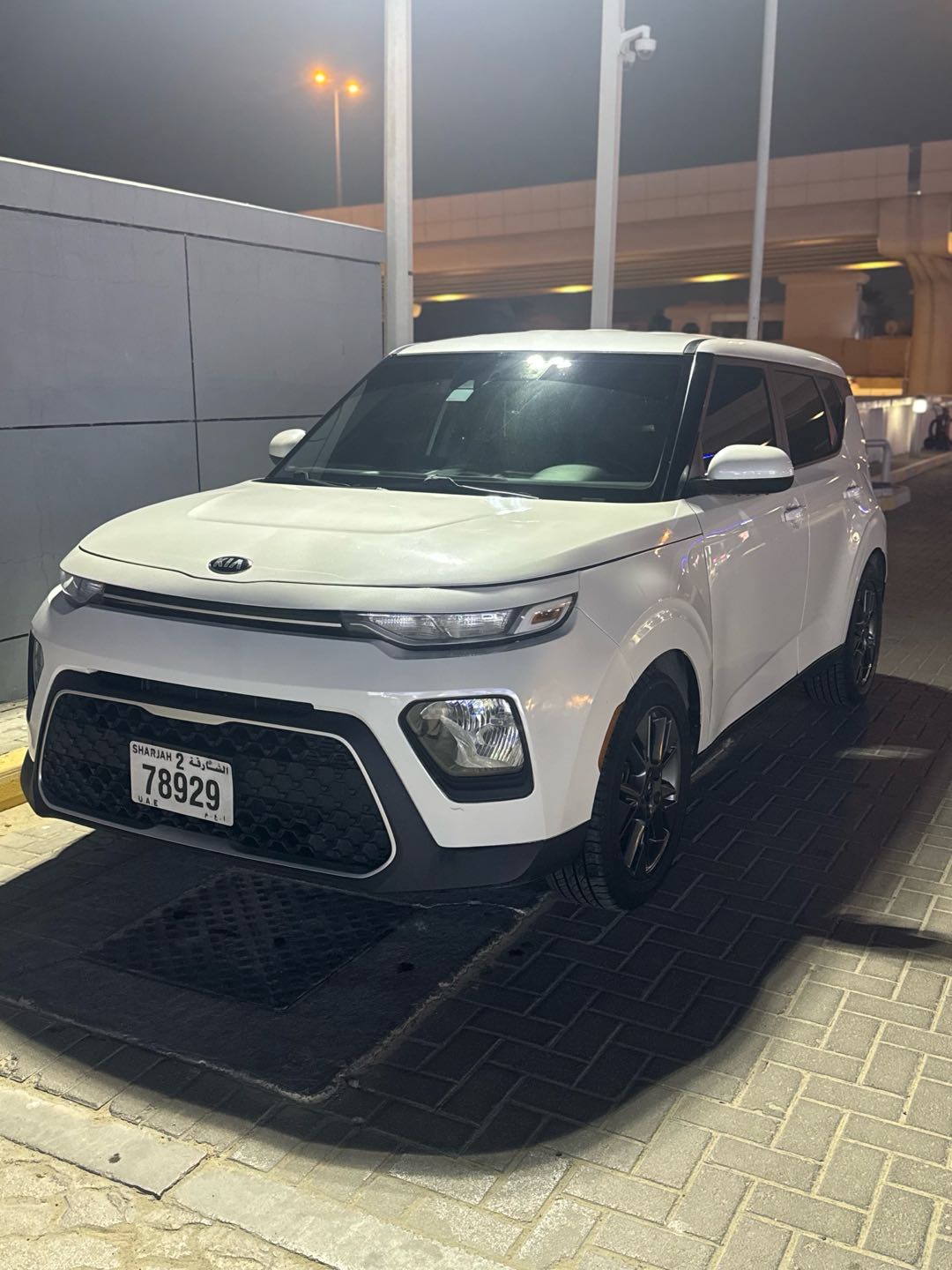 KIA SOUL 2021