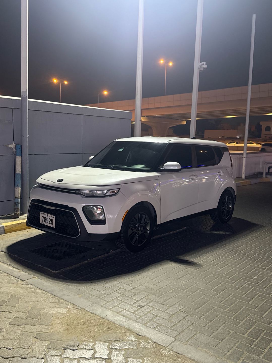 KIA SOUL 2021