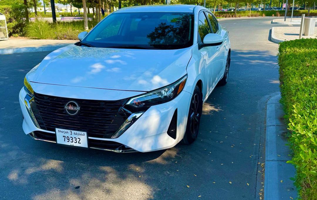 NISSAN SENTRA 2025