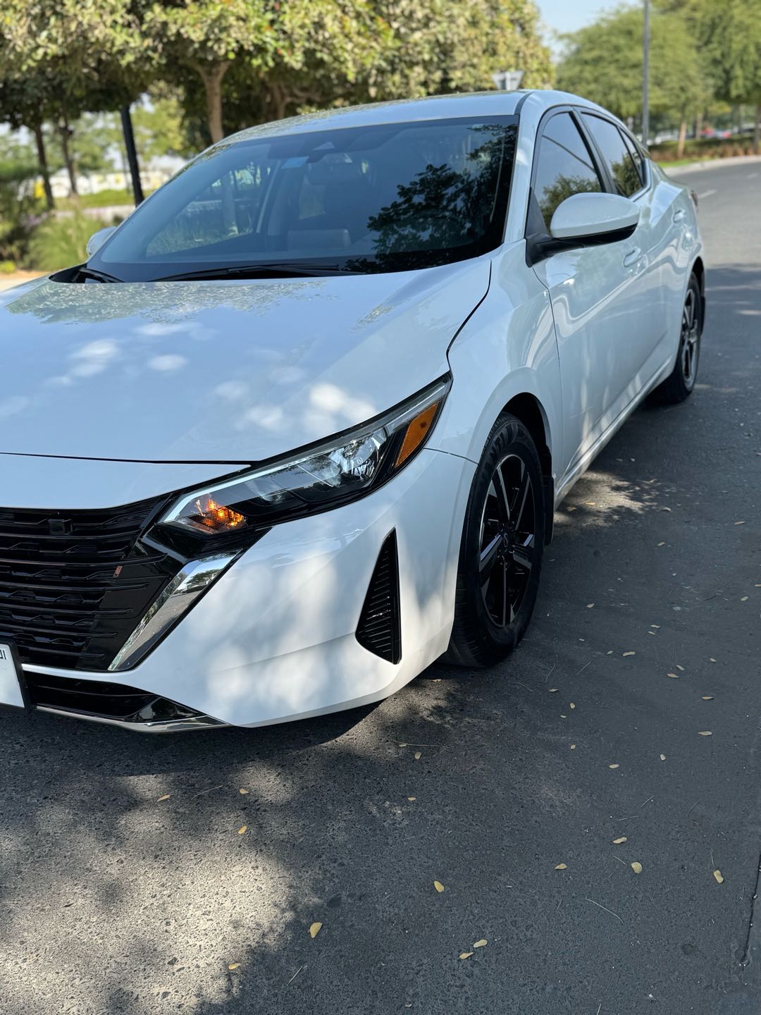 NISSAN SENTRA 2025