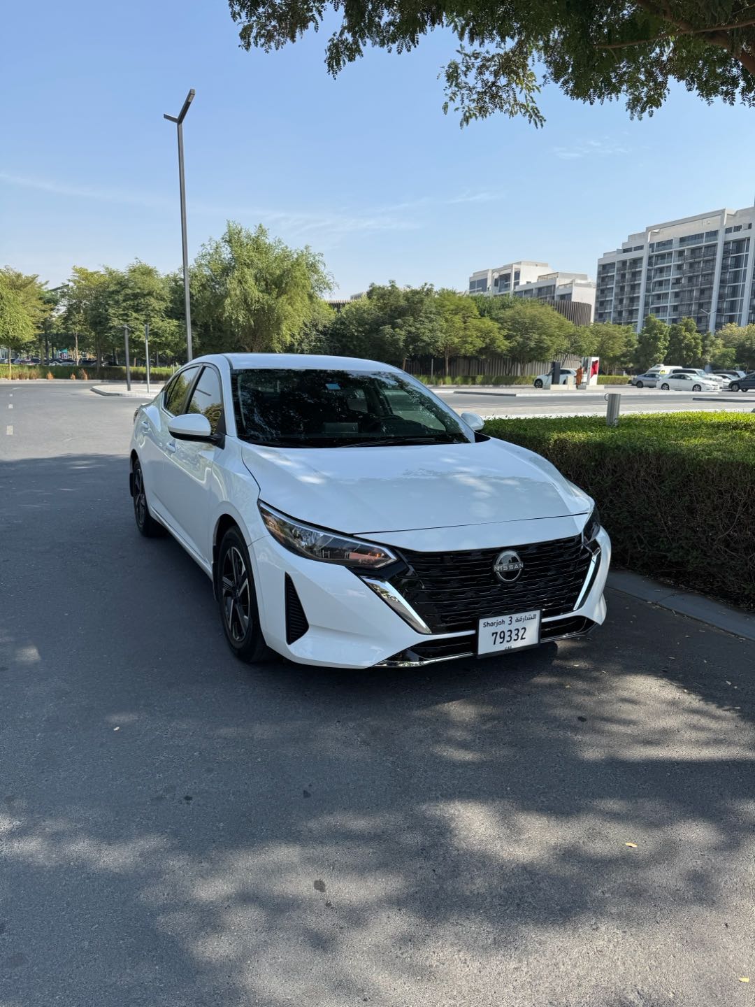 NISSAN SENTRA 2025