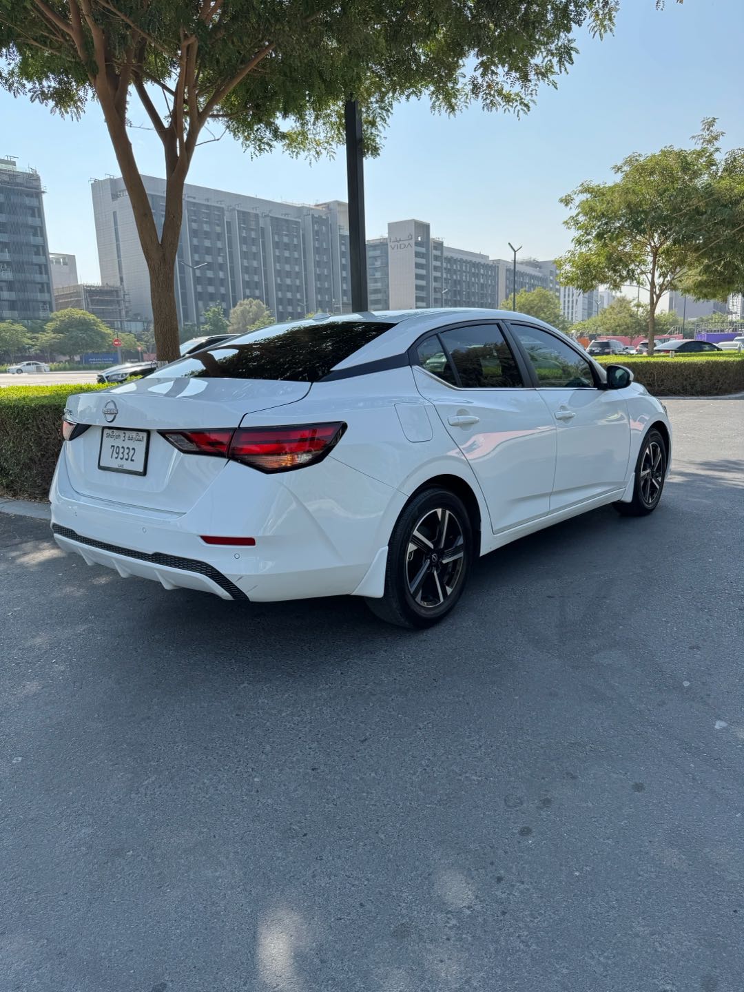 NISSAN SENTRA 2025