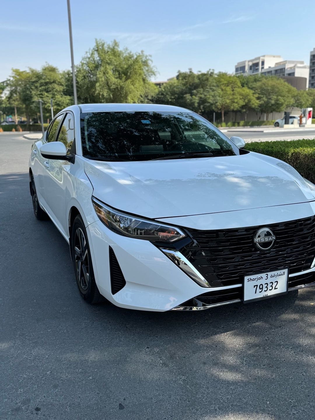 NISSAN SENTRA 2025