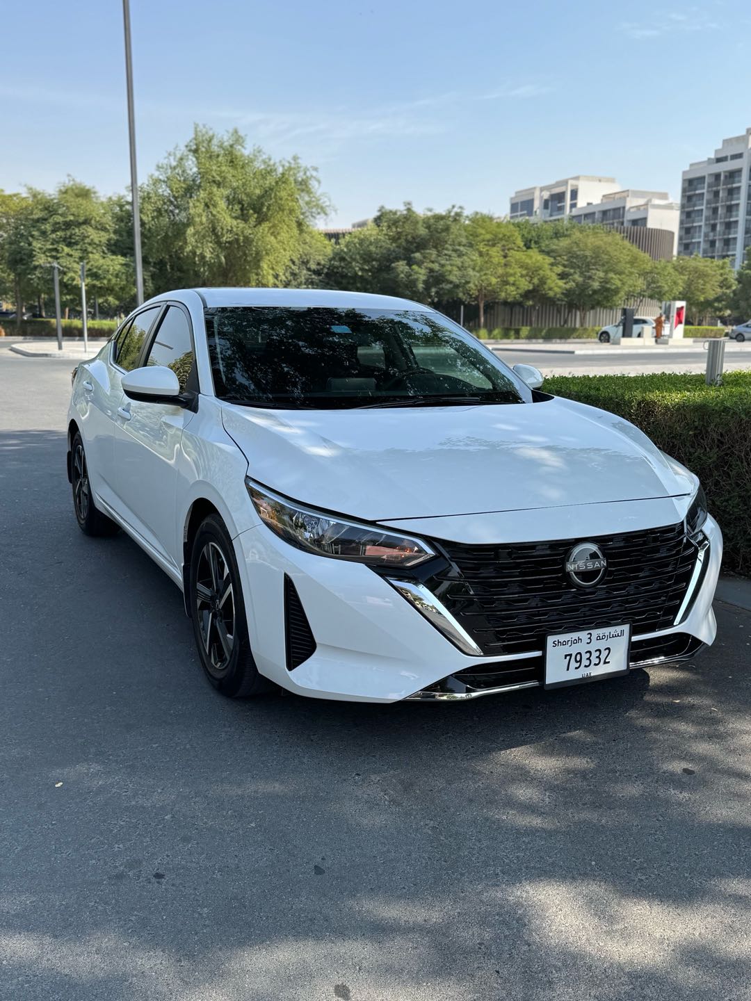 NISSAN SENTRA 2025