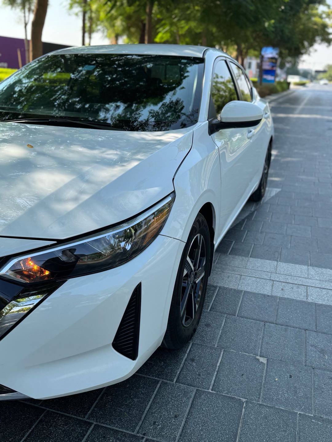 NISSAN SENTRA 2025