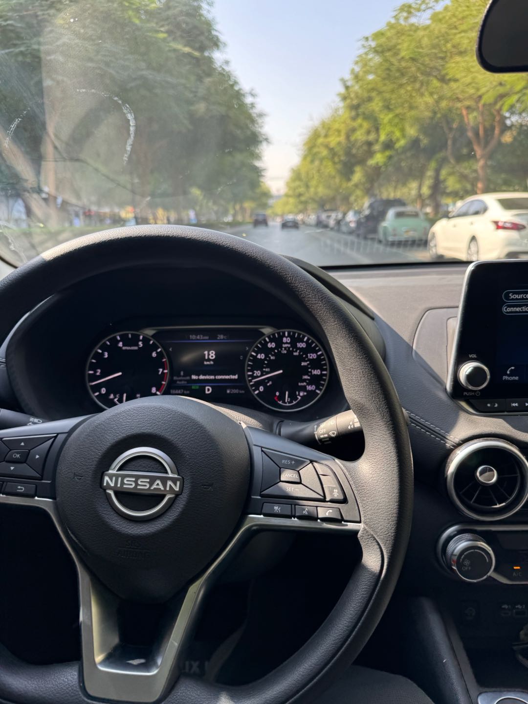 NISSAN SENTRA 2025
