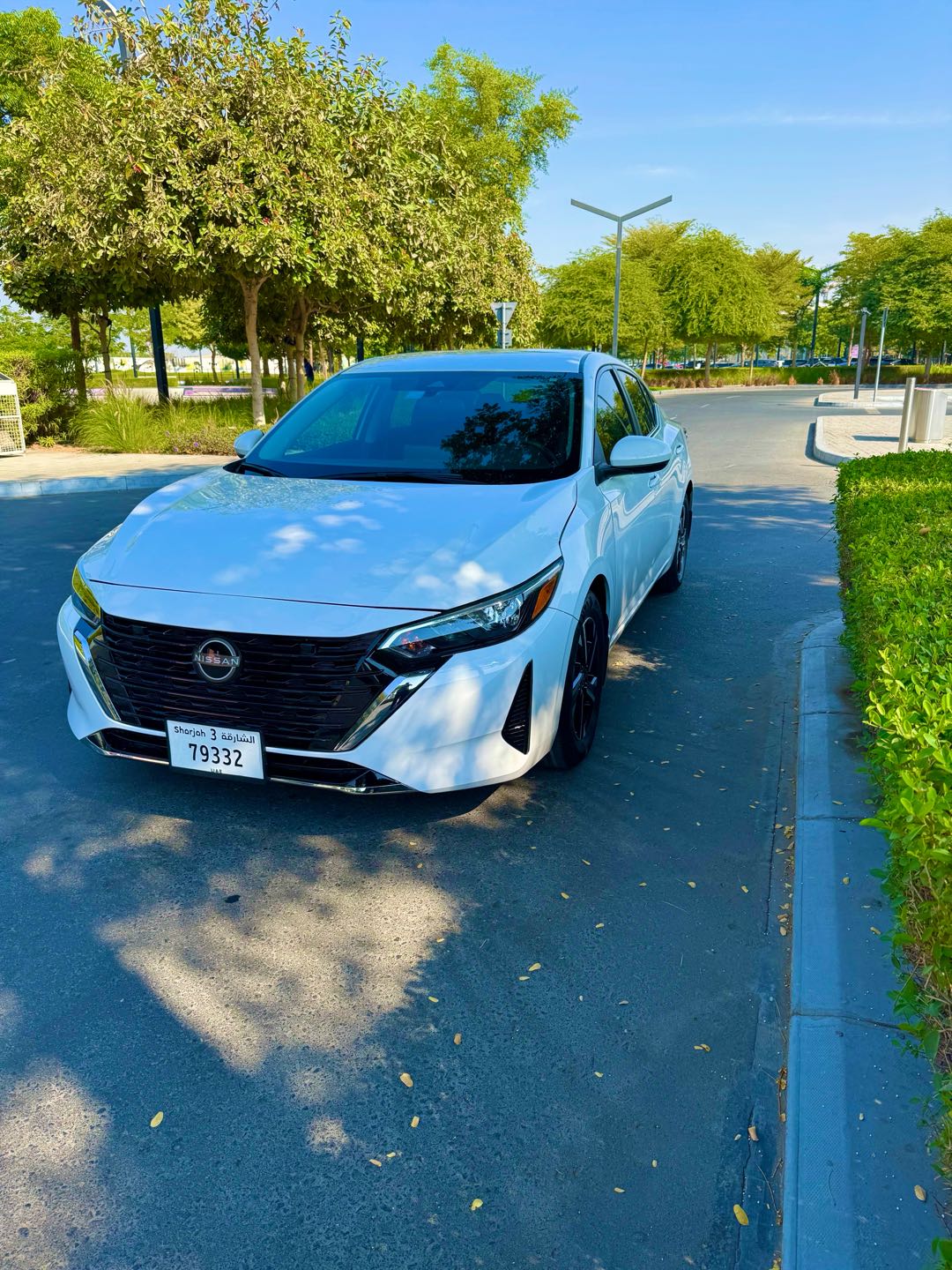 NISSAN SENTRA 2025