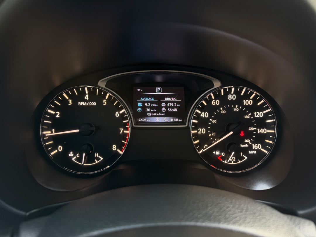 Car Image 2018 NISSAN ALTIMA SV