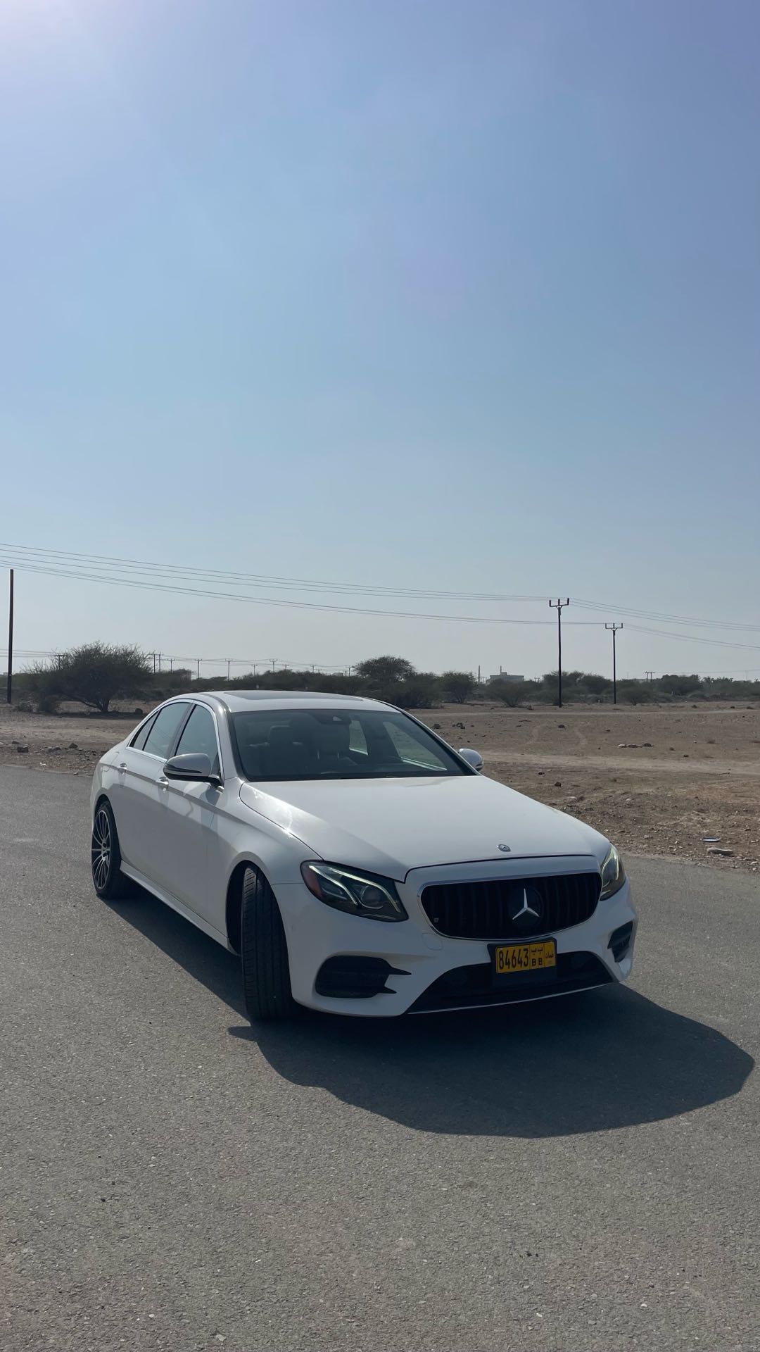 Car Image 2017 MERCEDES E Class 300