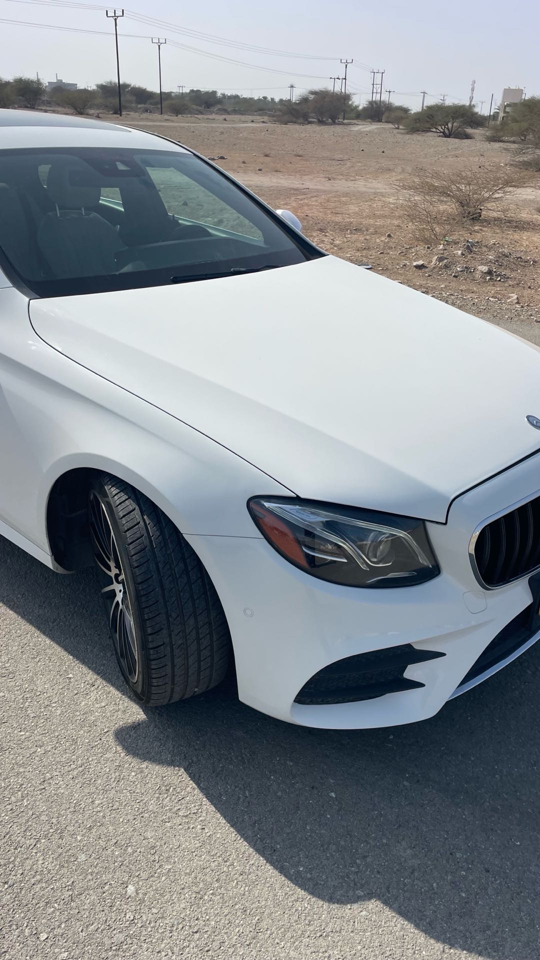 Car Image 2017 MERCEDES E Class 300