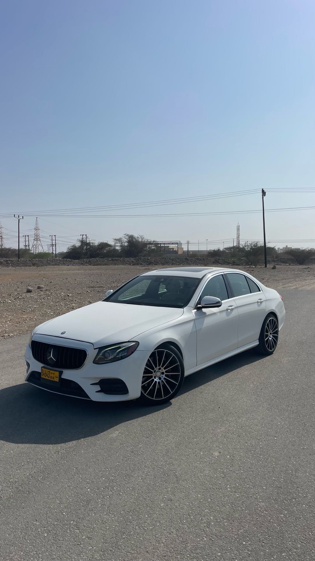 Car Image 2017 MERCEDES E Class 300