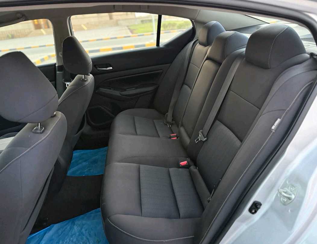 Car Image 2020 NISSAN ALTIMA S
