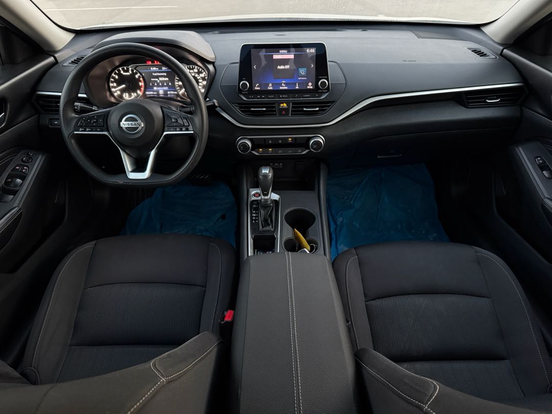 Car Image 2020 NISSAN ALTIMA S