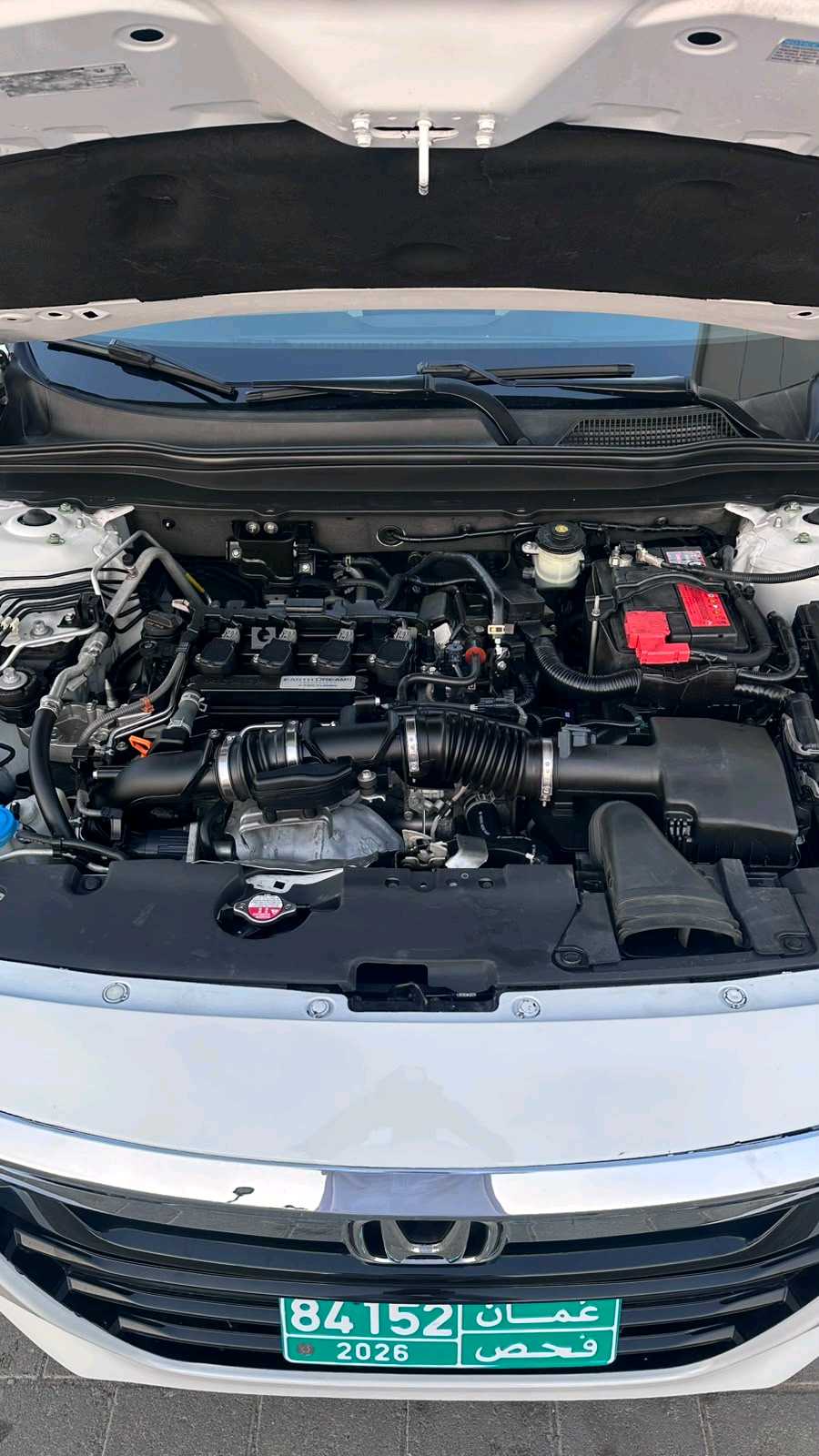 Car Image 2018 HONDA ACCORD LX
