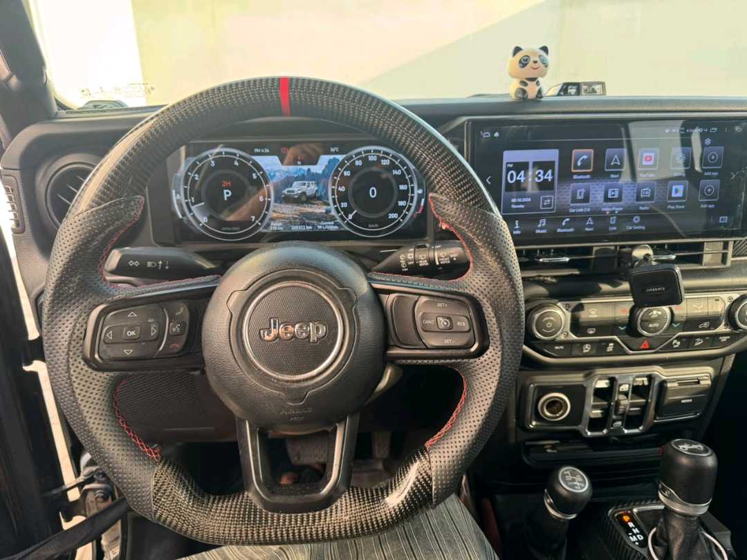 Car Image 2019 JEEP WRANGLER Sport