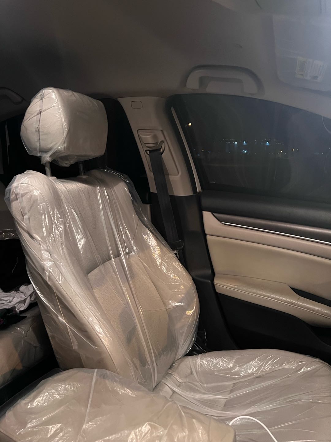 Car Image 2018 HONDA ACCORD EX