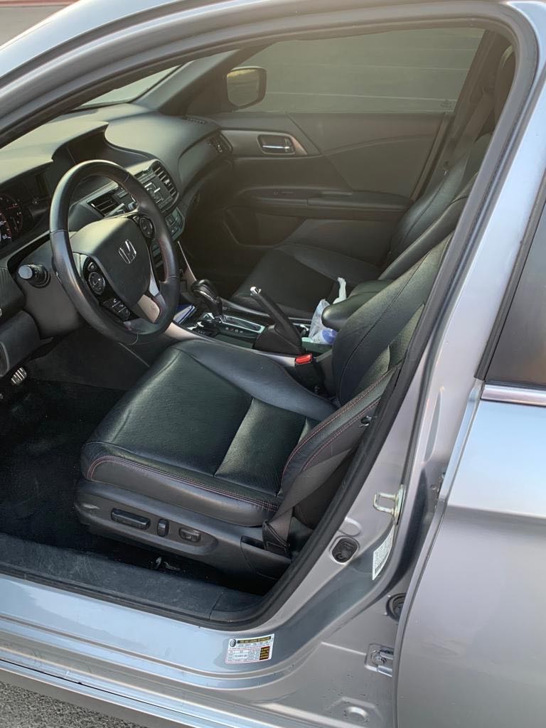 Car Image 2017 HONDA ACCORD SPORT