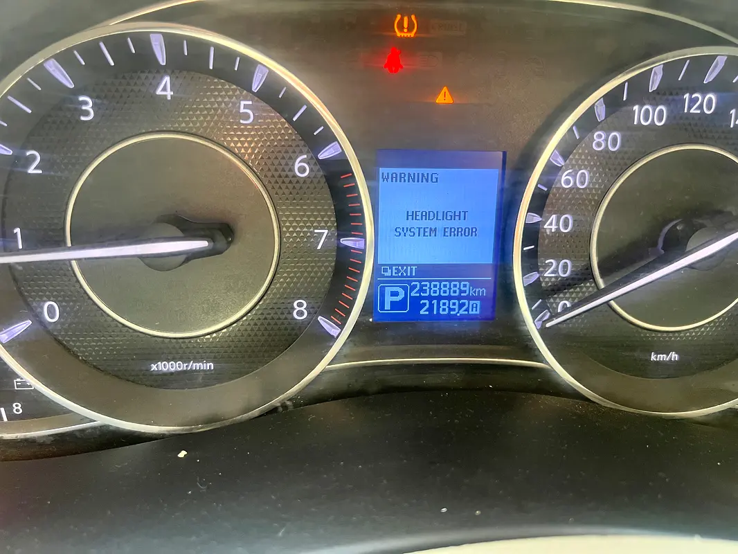 Car Image 2017 NISSAN PATROL SE
