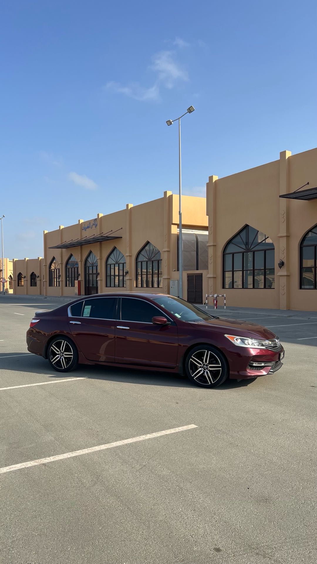 Car Image 2017 HONDA ACCORD SPORT
