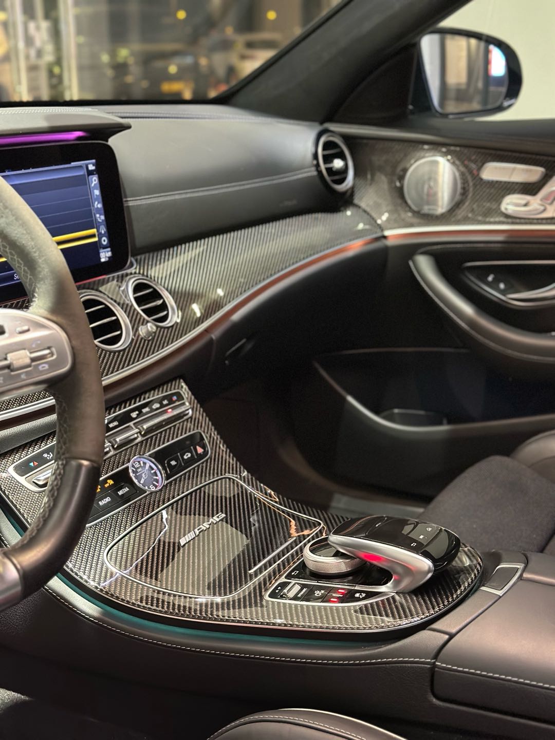 Car Image 2019 MERCEDES E Class E 63
