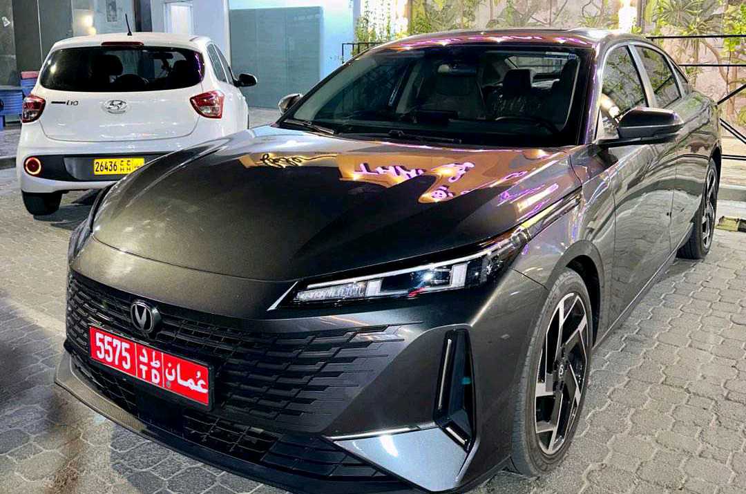 CHANGAN UNI-V 2025