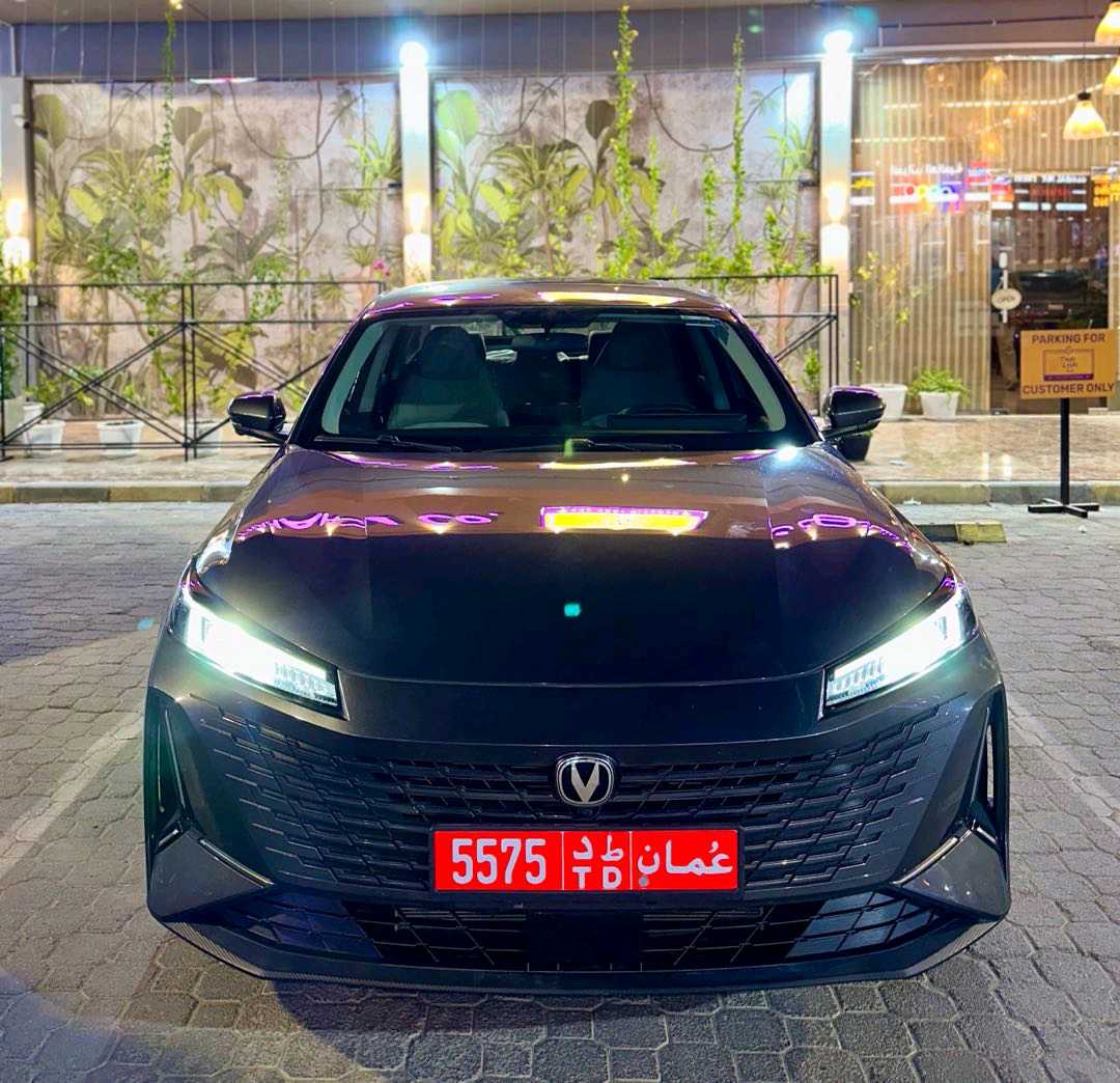 CHANGAN UNI-V 2025