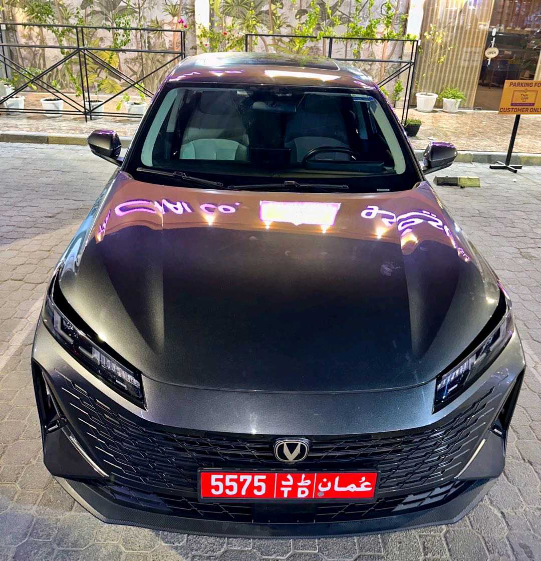 CHANGAN UNI-V 2025
