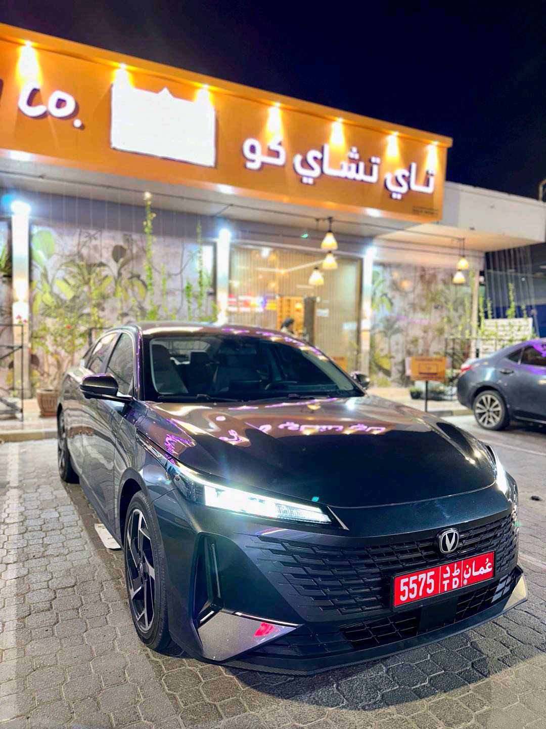 CHANGAN UNI-V 2025