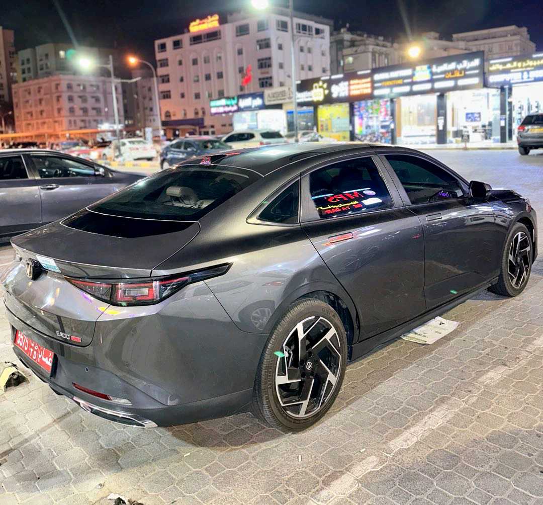 CHANGAN UNI-V 2025