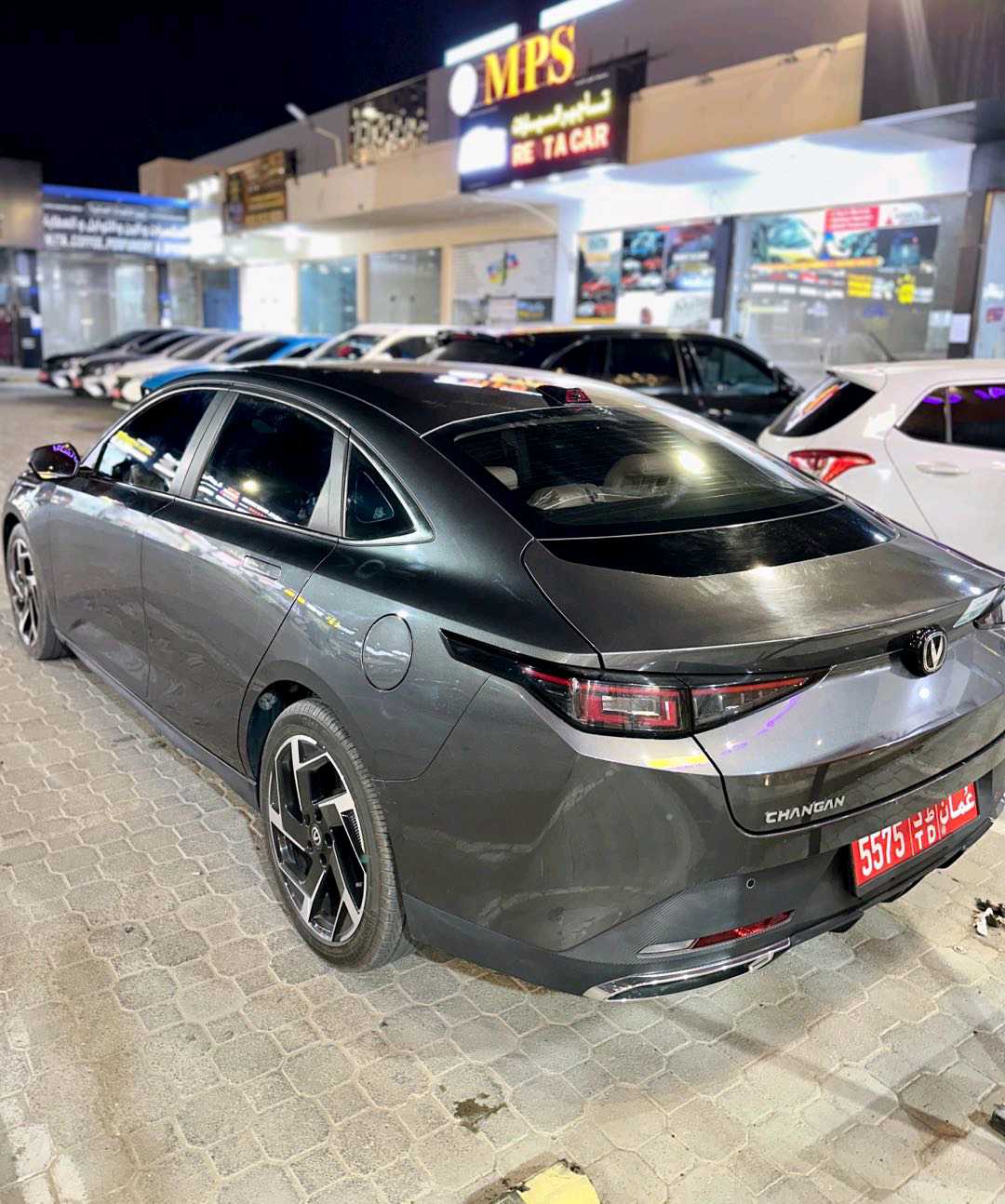 CHANGAN UNI-V 2025