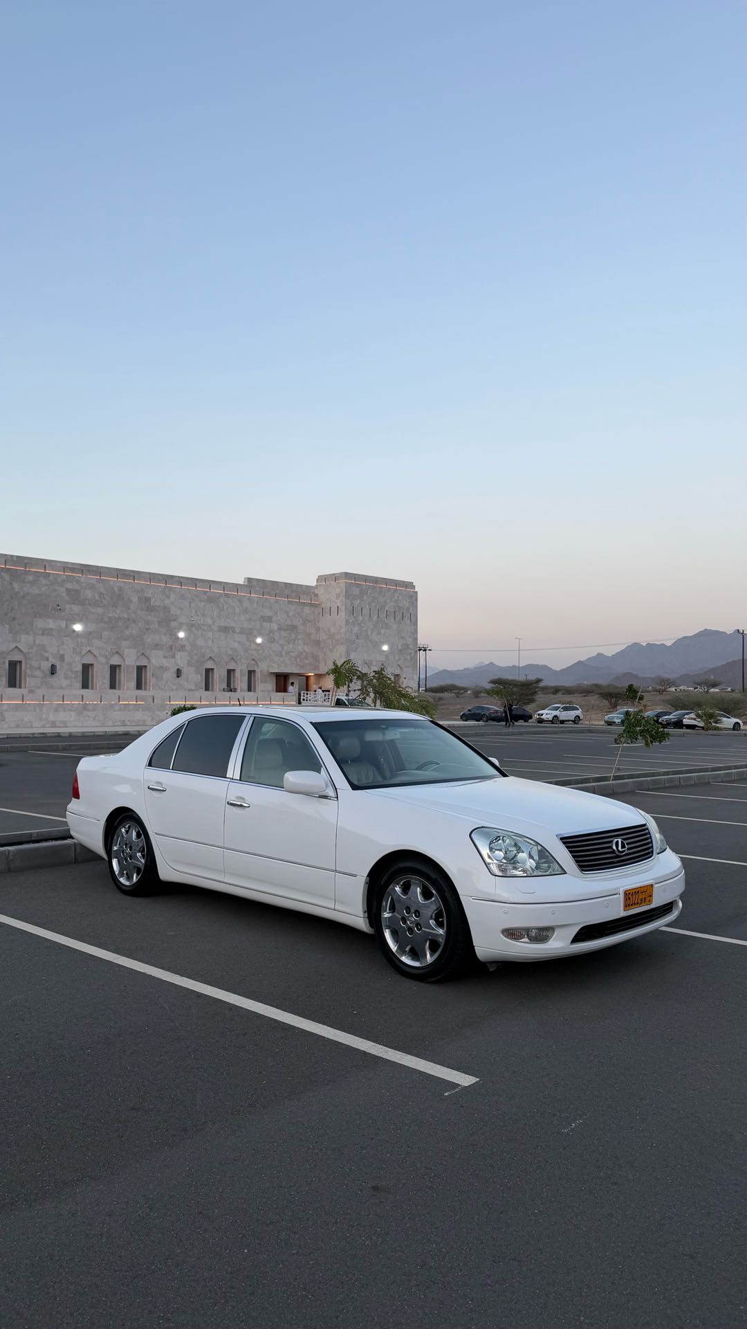 Car Image 2001 LEXUS LS 430 Full Ultra