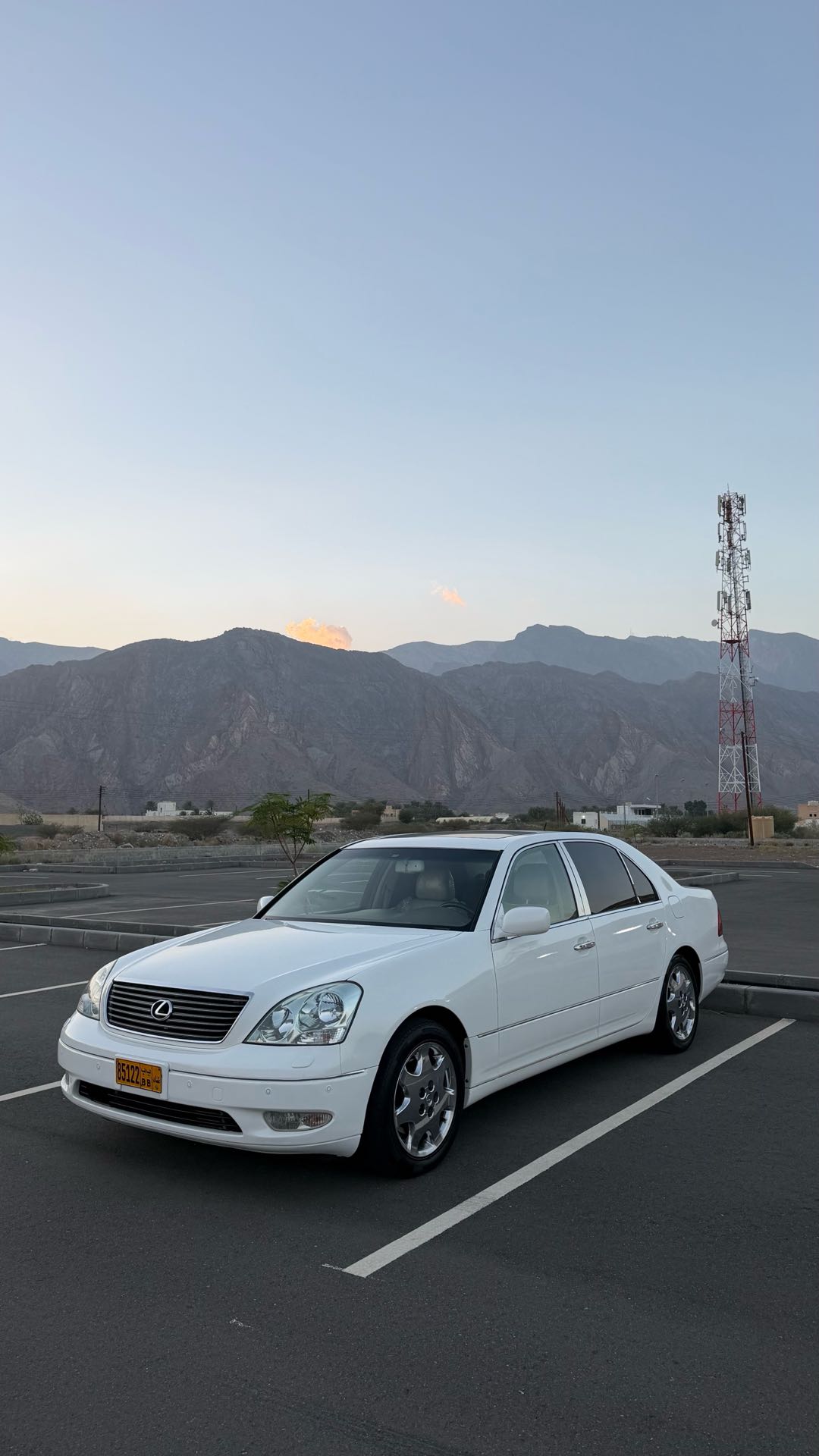 Car Image 2001 LEXUS LS 430 Full Ultra