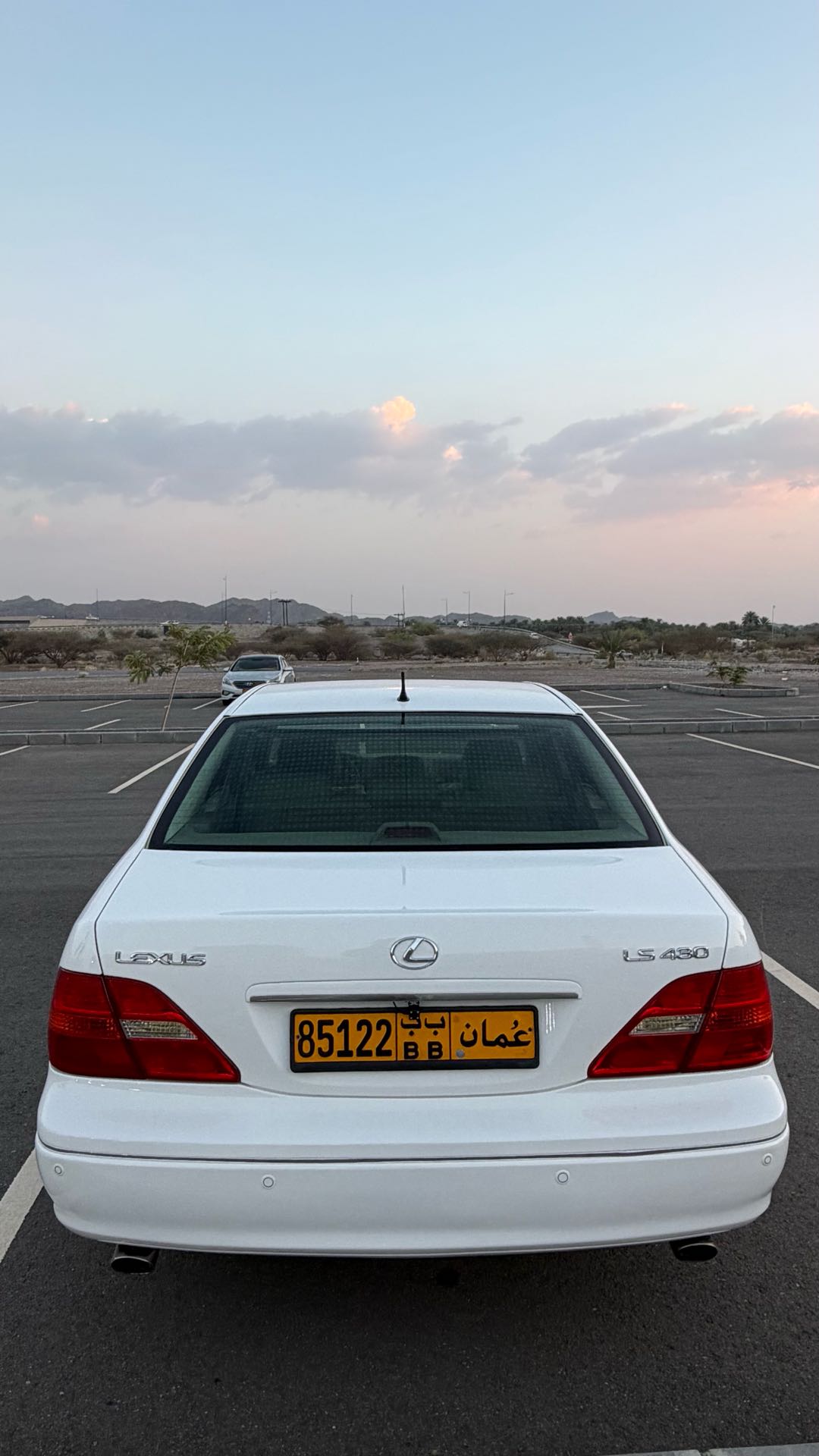 Car Image 2001 LEXUS LS 430 Full Ultra