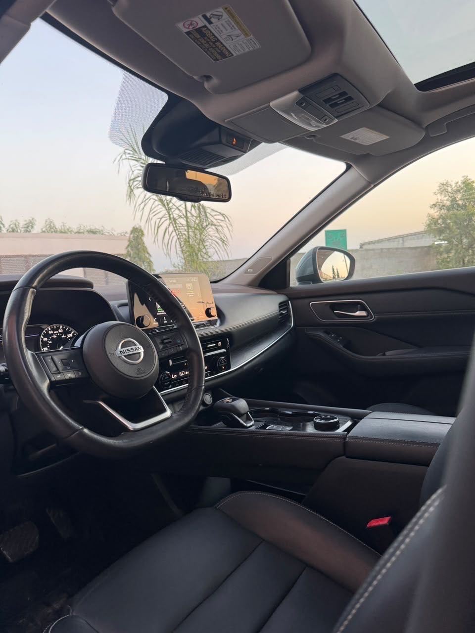 Car Image 2021 NISSAN ROGUE SL