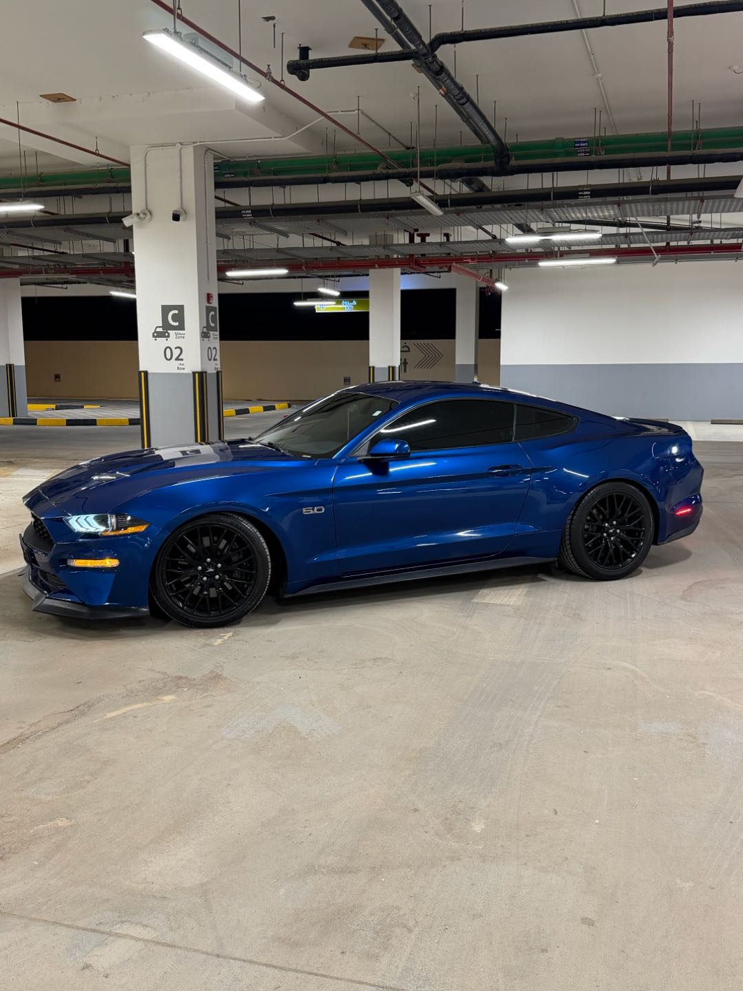 Car Image 2018 FORD MUSTANG GT