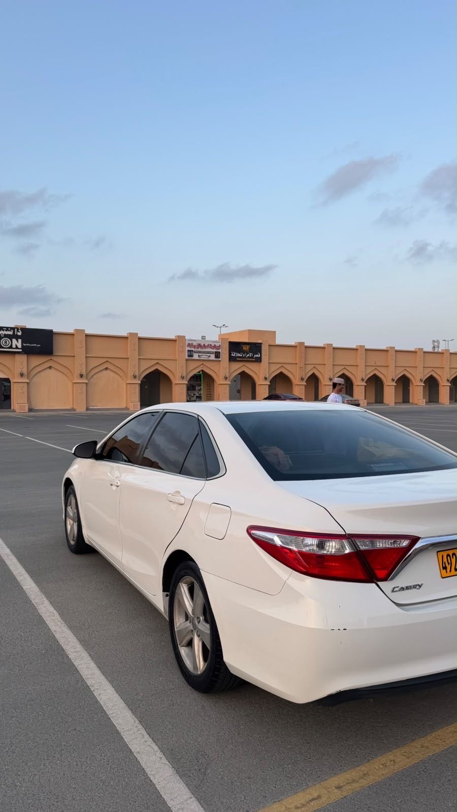 Car Image 2017 TOYOTA CAMRY GL