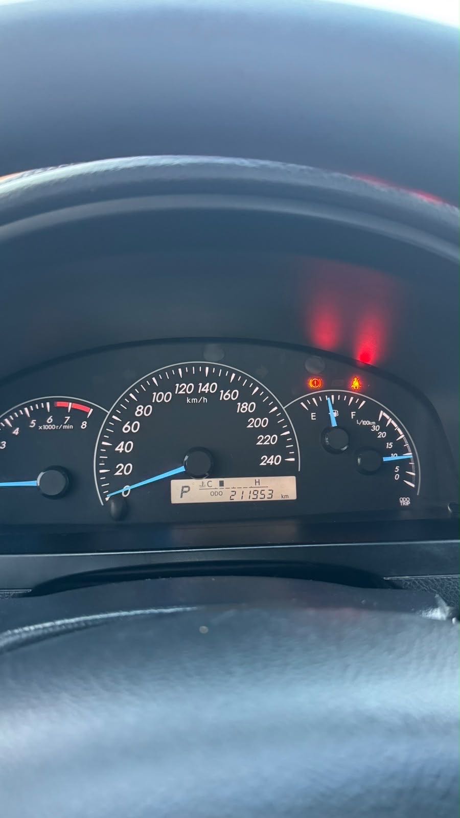 Car Image 2017 TOYOTA CAMRY GL