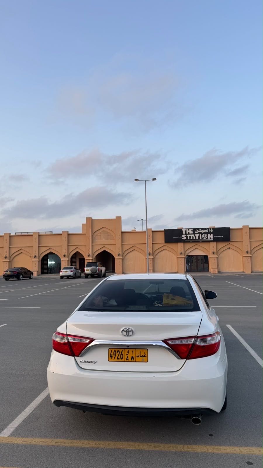 Car Image 2017 TOYOTA CAMRY GL